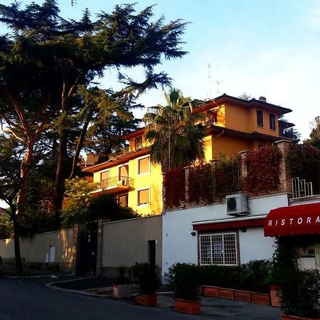 Casa Bodoni Apartment โรม ภายนอก รูปภาพ