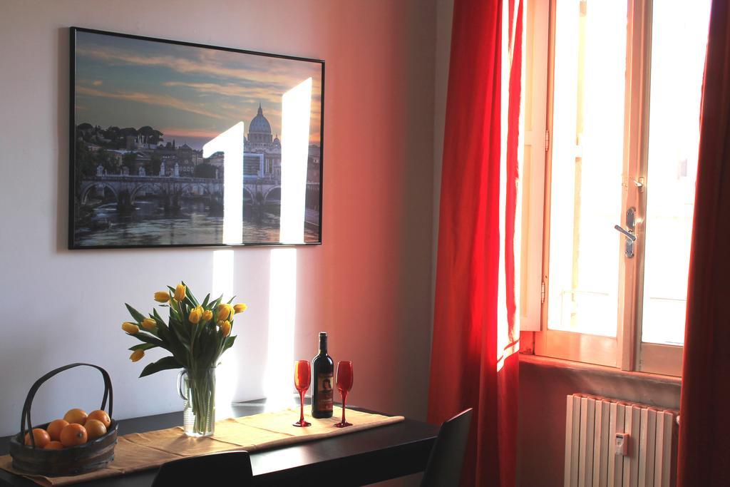 Casa Bodoni Apartment โรม ภายนอก รูปภาพ