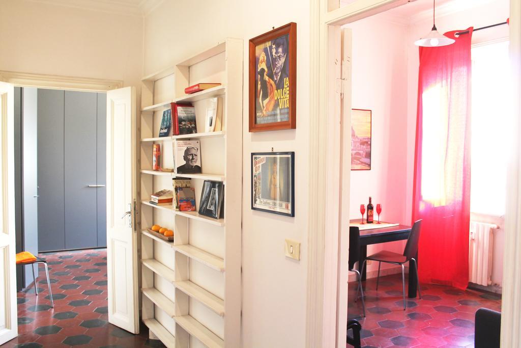Casa Bodoni Apartment โรม ภายนอก รูปภาพ