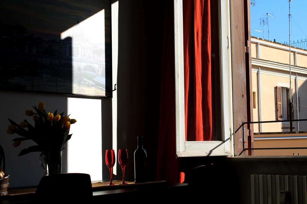 Casa Bodoni Apartment โรม ภายนอก รูปภาพ