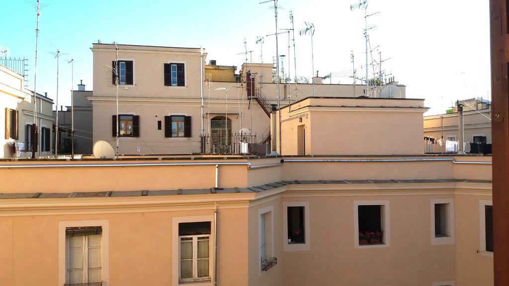 Casa Bodoni Apartment โรม ภายนอก รูปภาพ