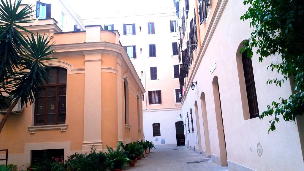 Casa Bodoni Apartment โรม ภายนอก รูปภาพ