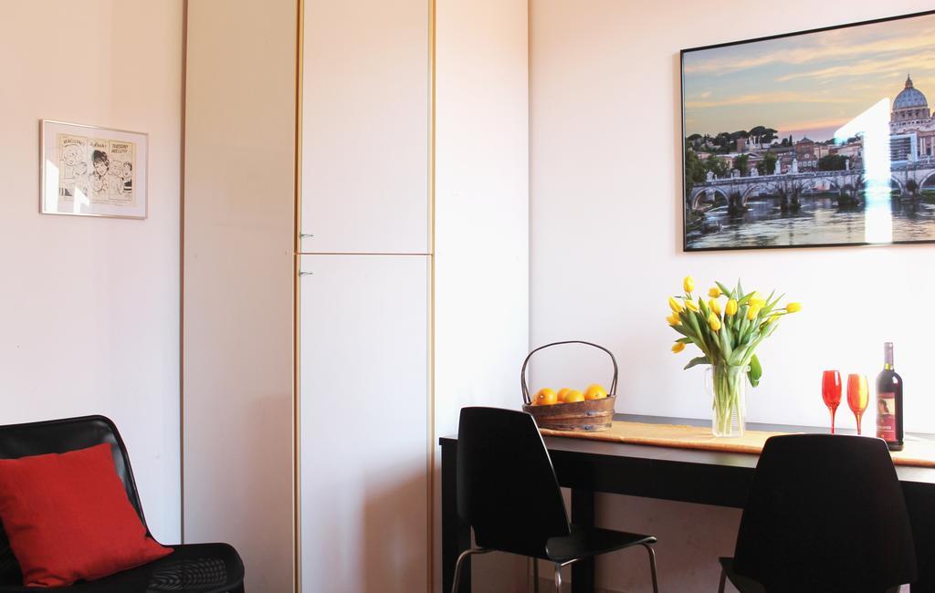 Casa Bodoni Apartment โรม ภายนอก รูปภาพ