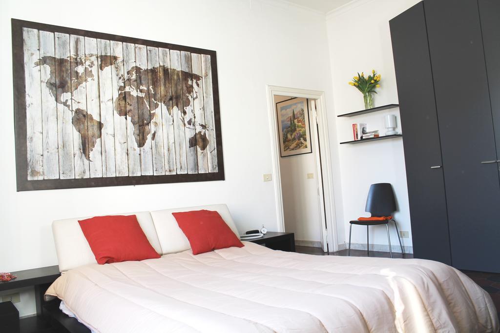 Casa Bodoni Apartment โรม ภายนอก รูปภาพ
