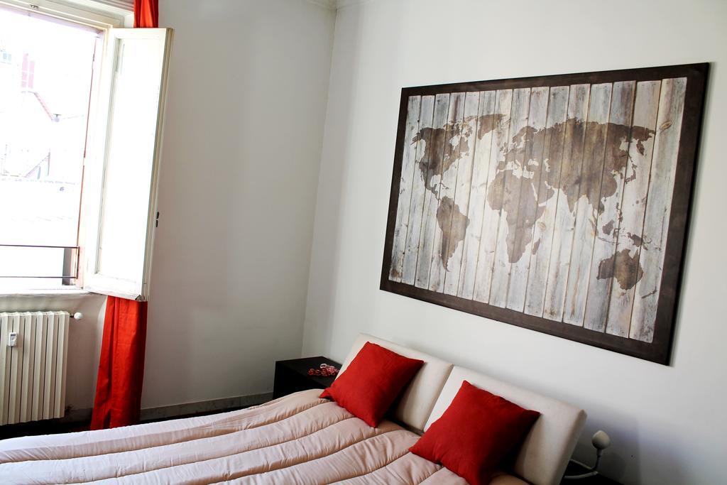 Casa Bodoni Apartment โรม ภายนอก รูปภาพ