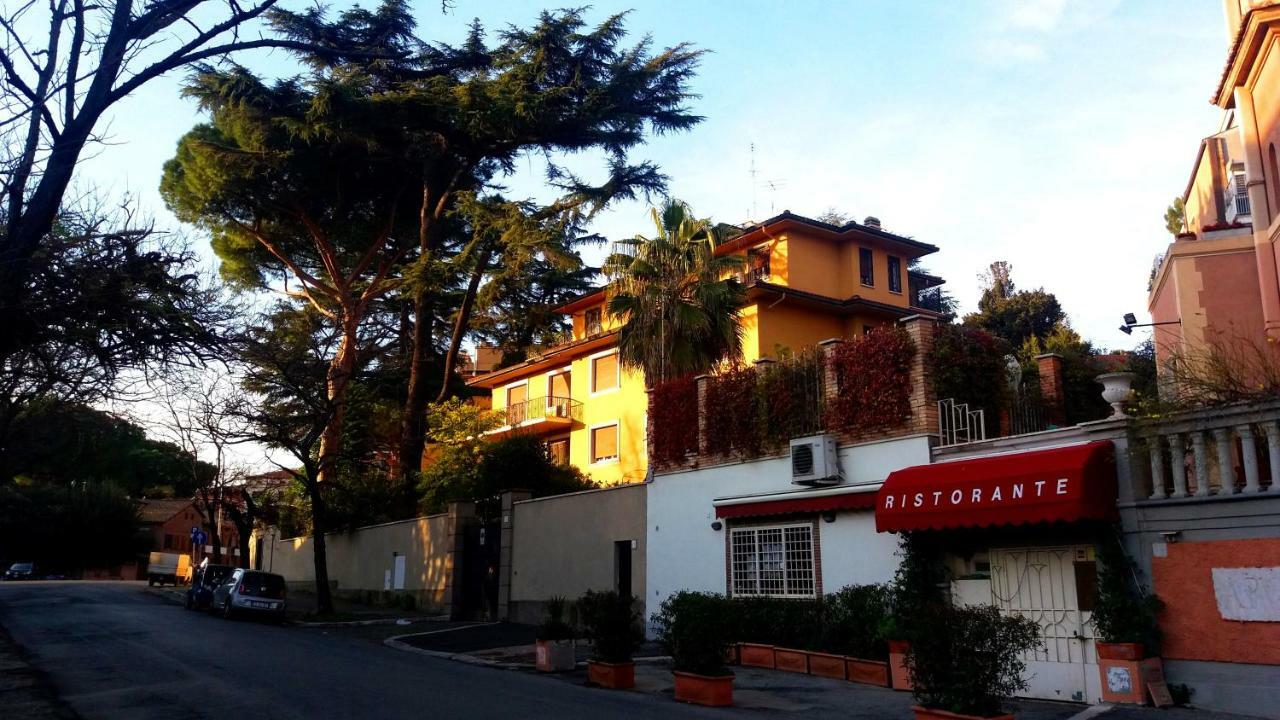 Casa Bodoni Apartment โรม ภายนอก รูปภาพ