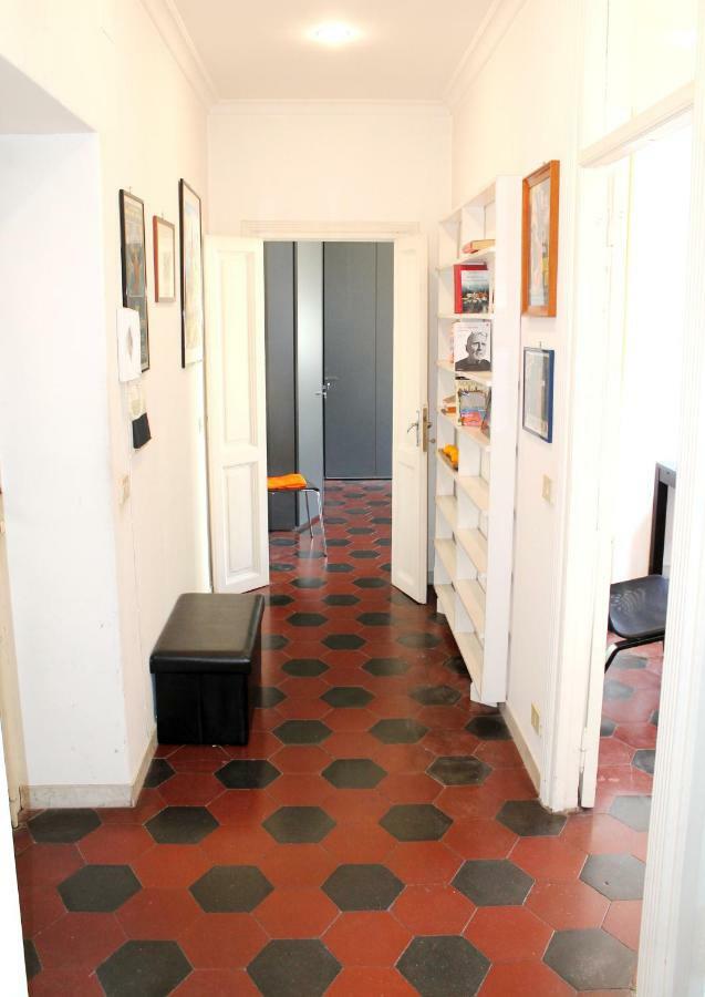 Casa Bodoni Apartment โรม ภายนอก รูปภาพ