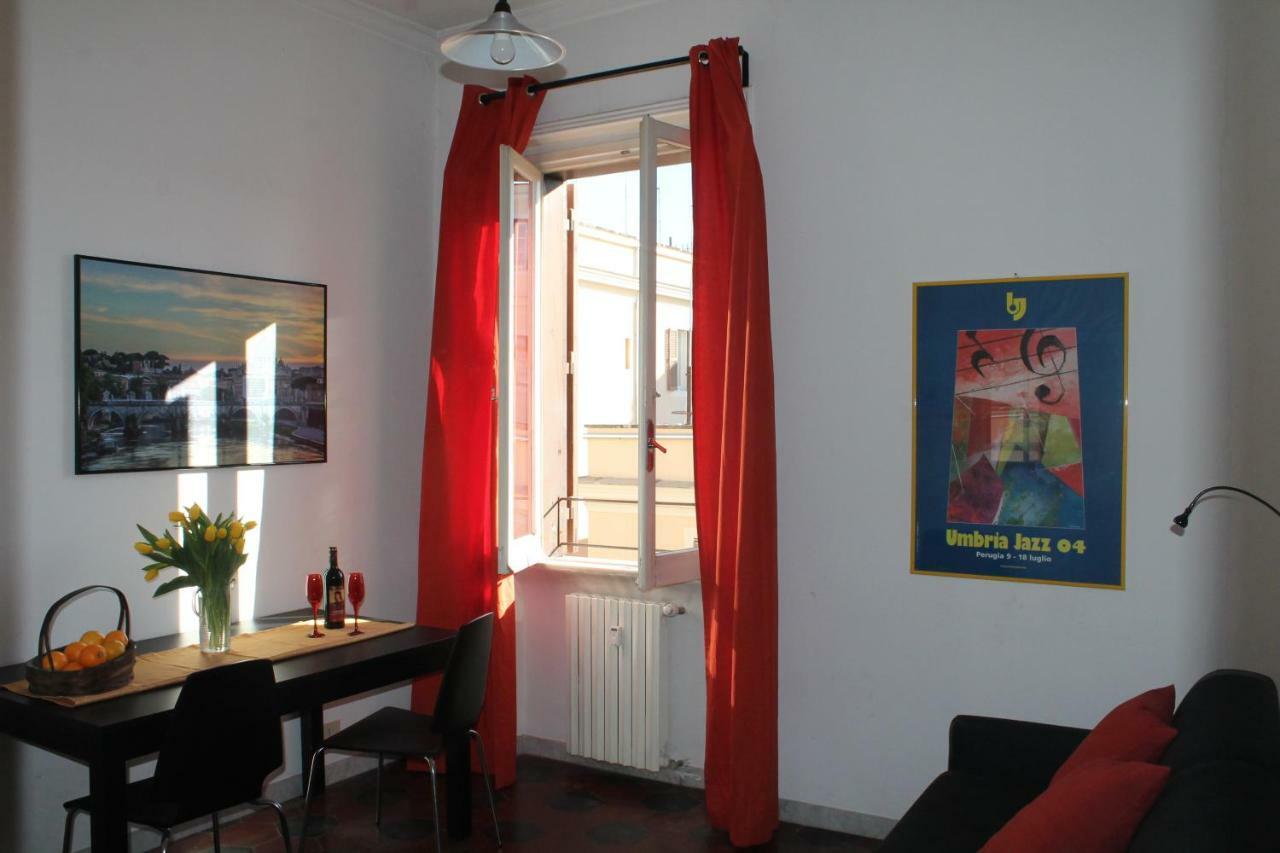 Casa Bodoni Apartment โรม ภายนอก รูปภาพ